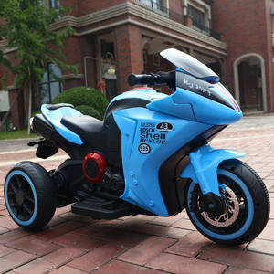 Vendita calda nuova moda per bambini auto elettrica fuoristrada telecomando giro in auto auto per bambini - Product Image 4