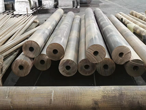 High <strong>Hardness</strong> Horizontal Continuous Casting <strong>Copper</strong> Tube Custom <strong>Size</strong> Corrosion Resistant <strong>Pipe</strong> Factory Direct Products - Product Image 2