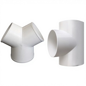 ข้อต่อแยกท่อไอเสียเครื่องดูด<span class=keywords><strong>ค</strong></span><span class=keywords><strong>วัน</strong></span>รูปตัว T สำหรับท่อพัดลม<span class=keywords><strong>ด</strong></span>ูดอากาศในห้องน้ำ ข้อต่อท่อขนา<span class=keywords><strong>ด</strong></span>เท่ากัน 100 150 ST - Product Image 2