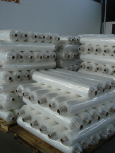 Película de Polietileno Transparente de Alta Resistencia para Construcción, 3M x 30M, 4 Mil, en Rollo - Product Image 6