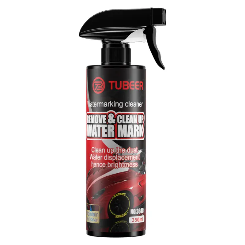 C0894 350ml Removedor de marca d'água para carros/limpador de manchas ácidas/remoção rápida de manchas de água e marcas de chuva na pintura do carro