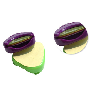 Porta Púas Colorido, <span class=keywords><strong>Forma</strong></span> <span class=keywords><strong>de</strong></span> Corazón, Porta Púas Triangular - Product Image 5