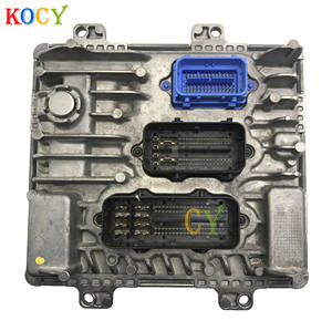 Unità di Controllo Motore ECU ECM per <span class=keywords><strong>Opel</strong></span> <span class=keywords><strong>Astra</strong></span> <span class=keywords><strong>K</strong></span> E98 55501503 8116313863124668 395357783 55485591 Modulo di Controllo Elettronico - Product Image 1