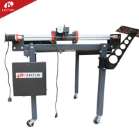 Lotos 2024 Nouveau Banc de Découpe Plasma CNC Portable St2200, Zone de Découpe 600x600mm, Idéal pour Cadeau de Joyeux Noël