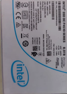 英特尔P4510 8t硬盘U.2接口固态硬盘企业级固态硬盘 - Product Image 3