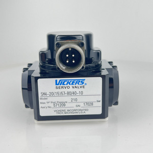 วาล์วเซอร์โววิคเกอร์ส รุ่น SM4-20(15)57-80/40-10 วาล์วไฮดรอลิกแบบปรับสัดส่วน - Product Image 1