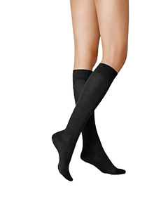 <span class=keywords><strong>Buenas</strong></span> noticias <span class=keywords><strong>para</strong></span> <span class=keywords><strong>las</strong></span> venas varicosas: Venta directa de fábrica, <span class=keywords><strong>medias</strong></span> de compresión médicas de alta calidad hasta la rodilla, 23-32 mmHg - Product Image 1