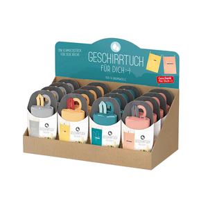 La Vida geschirrtuch cosy 16er ช่วงเวลาที่สะดวกสบาย - Product Image 1