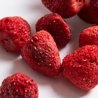 Voedselveilige premium gevriesdroogd fruit groothandel voor bak ingrediënten en smoothie mixen van gevriesdroogde aardbeien