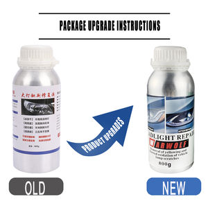 800g <span class=keywords><strong>faro</strong></span> de <span class=keywords><strong>coche</strong></span> revestimiento de vidrio pulido <span class=keywords><strong>faro</strong></span> reformado Benz C 205 pulido de reparación de faros innovador hidrofóbico - Product Image 2