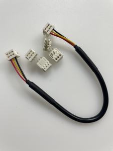 Câble de fil personnalisé <span class=keywords><strong>STOCKO</strong></span> 7234 RAST2.5 2.5 7234-004-000 pour les applications d'appareils ménagers électroniques - Product Image 4