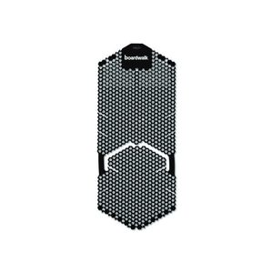 Protectores Verticales para Urinarios con Aroma a Coast Scent de Boardwalk Midnight, Paquete de 6, Color Negro, Reduce Salpicaduras, Refresca por 60 Días, Desodorizantes de Doble Cara - Product Image 1