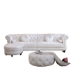 CY-sofá esquinero de diseño moderno para el hogar, muebles de alta calidad en forma de L, conjunto de muebles seccionales para sala de estar y <span class=keywords><strong>Roma</strong></span> - Product Image 1