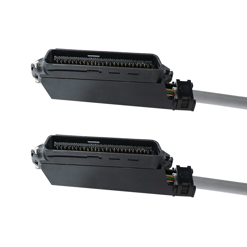 Cavo 50 Pin Amphenol Per PBX 25 Paia Di Cavi Telco Amphenol CAT3 50 Pin (maschio-femmina) Per PBX - Lunghi 5 O 6 Piedi - Ideali Per Cablaggio Cavo Telco Amphenol Cat3 - Foto 9