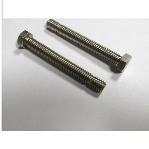 Pièces usinées CNC en acier inoxydable 303 304 sur mesure, vis de fixation par électroérosion à fil pour trépied d'appareil photo, filetage 3/8 16 UNC - Product Image 4