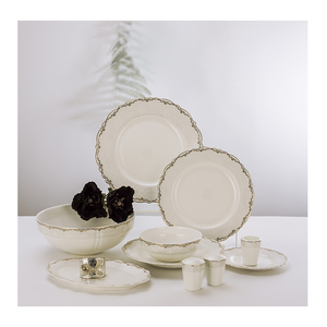 Tazones <span class=keywords><strong>de</strong></span> Arroz <span class=keywords><strong>de</strong></span> Cerámica Blanca con Logotipo Personalizado Estilo Alemán, Tazón Redondo <span class=keywords><strong>de</strong></span> Porcelana Blanca para <span class=keywords><strong>Cena</strong></span> en Hoteles y Restaurantes - Product Image 3