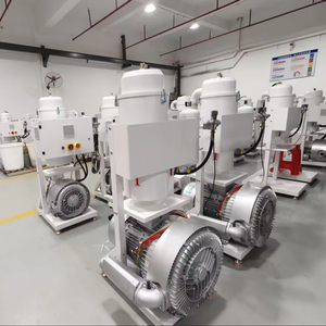 11kw/15hp Hogedrukvacuümpomp/Luchtblazer/Plastic Materiaalvoeding - Product Image 3
