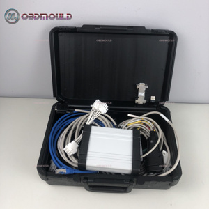 Outil de diagnostic et de programmation pour modules de boîte de vitesses et carter de transmission de camions, compatible avec les systèmes ZF Testman DPA06 et CFC2, pour ordinateurs portables - Product Image 5