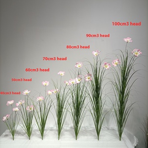 Artificial Realistic Lily <strong>Flower</strong> Christmas INS Style Modern Decorative Grass Handmade <strong>Vase</strong> Arrangement for Home Background Wall - Product Image 6