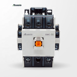 SMS-50 <span class=keywords><strong>contacteur</strong></span> de commutateur de démarreur dol magnétique monophasé <span class=keywords><strong>triphasé</strong></span> 50a 220v protège le <span class=keywords><strong>moteur</strong></span> contre les surcharges - Product Image 6