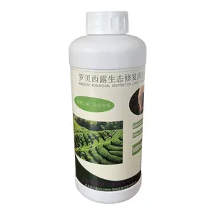 Factory Direct Soil Remediation Manure Fertilizer for Plant Rooting and Yield Promotion