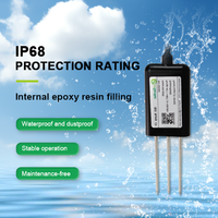 Sensores de Suelo Integrados Personalizables EcoSentec de Primera Categoría para Instrumentos de Prueba con Colector LoRaWAN