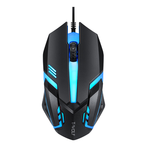 Top 5 Hot Sản phẩm bán chạy RGB chơi game cơ khí bàn phím chuột Tai nghe lược với chuột Pad 4 cái Bộ - Product Image 5