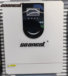 Inversor solar híbrido 5Kw 24V 48 voltios CC 120 voltios CA 7Kw Inversor híbrido solar Proveedor dorado Inversor solar monofásico de 10Kw - Product Image 2