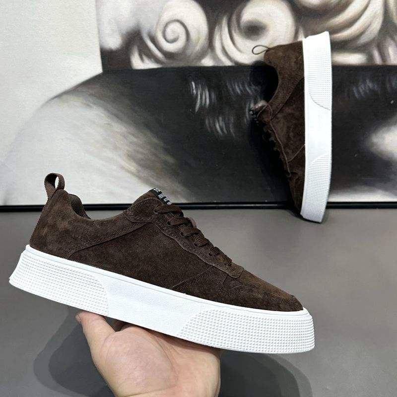 สีน้ำตาล