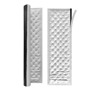 Coton insonorisant auto-adhésif MLV pour tuyaux, <span class=keywords><strong>isolation</strong></span> <span class=keywords><strong>phonique</strong></span> en PVC pour canalisations <span class=keywords><strong>d</strong></span>'égout de 50, 75 et 110 mm - Product Image 5