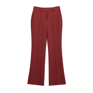Pantalones Casuales de Mujer, Cintura Alta, Estilo Vintage, Rectos, Transpirables, Simples y Versátiles, Color Sólido, Nueva Colección Verano 2026 - Product Image 1