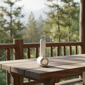 Ventilateur portable mini d'été neuf avec support, en plastique, pour extérieur - Product Image 1