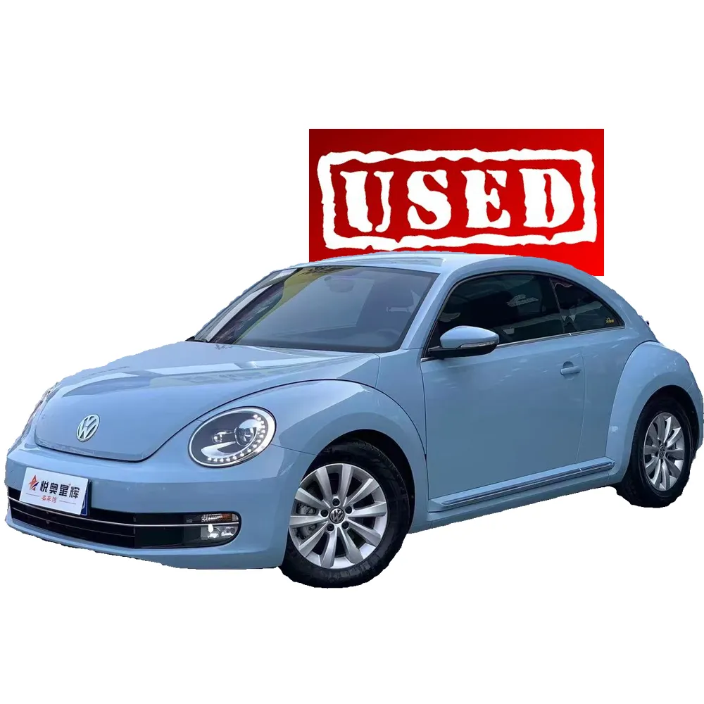 2015 VW Volkswagen Beetle in buone condizioni auto usata