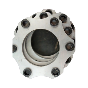 उद्योग के लिए डिस्क स्टेनलेस स्टील डायाफ्राम लचीला युग्मन-JUDE डायाफ्राम कस्टम आकार - Product Image 5