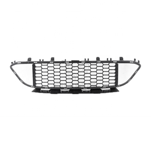 Parachoques Delantero Inferior OEM 51118054132 Nuevo Negro Kit de Carrocería para <span class=keywords><strong>F20</strong></span> M Serie 3 2012-2018 con Clips de Escape - Product Image 1