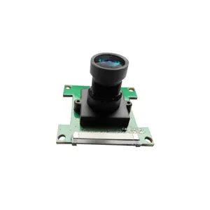 Modulo telecamera di fabbrica 120 gradi grandangolare 720P sensibilità a infrarossi ad alta interfono visivo smart home modulo fotocamera PO3100