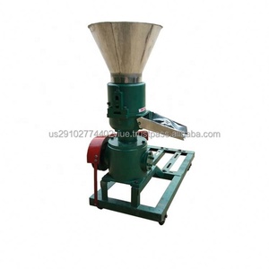 Machine à granulés de haute qualité pour aliments du bétail (porcs, bovins, chèvres) - Prix compétitif - Product Image 2