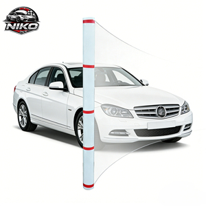 NIKO Film High Quality TPU Car <b>Paint</b> Protect Film Self-Repair Anti-yellowing Car Wrap Vinyl for Germany Cars Rolled Shape - Product Image 1