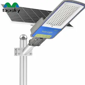 Lampu jalan raya, cahaya Led terintegrasi luar ruangan tahan air IP67 100W 200W 300W