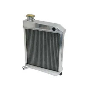 For Classic Austin Mini Cooper Super Trick side mount cooling radiator