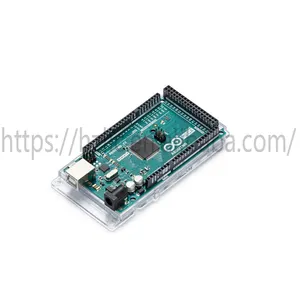 Placa De Desenvolvimento Original Italiano A000067 Inglês Único Chip Microcomputador Arduino Mega 2560 R3