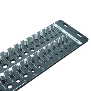 REXEN Hochpräzise CNC-gefertigte Messplatte |   Metrologie- und Kalibrierungsinstrument für Industrieinspektionen - Product Image 5