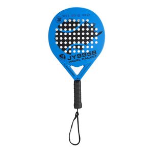 מותאם אישית קל משקל ההנעה מחבט פחמן סיבי Padel טניס מחבטי פרו חוף ההנעה ההנעה טניס מחבט - Product Image 2