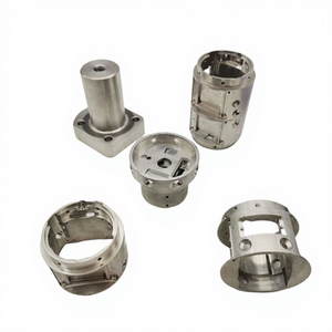 Фрезерование на станках с ЧПУ, изготовление металлических деталей на заказ, детали из алюминиевого сплава на станках с ЧПУ, услуги быстрого прототипирования, услуги по механической обработке на станках с ЧПУ - Product Image 1