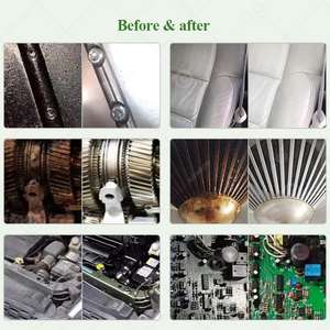 Limpiador de Autos con Hielo Seco, Máquina de Limpieza Criogénica con Dióxido de Carbono (CO2) en Venta - Product Image 6