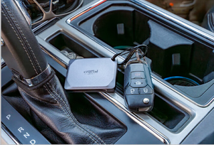 Внешний твердотельный накопитель PSSD X9 Pro X9 1 ТБ/2 ТБ, SATA 3.0, из алюминиевого сплава, беспроводной, портативный USB SSD для ноутбуков, ударопрочный, пылезащитный, Crucial - Product Image 5