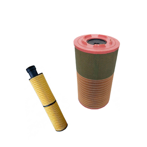 Kit de filtres Manny 2901056612, kit d'entretien pour compresseur d'air à vis - Product Image 1