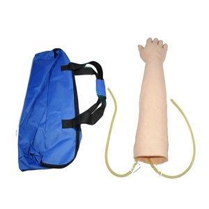 <span class=keywords><strong>Braccio</strong></span> di addestramento venipuntura per adulti, simulatore di addestramento di iniezione Phantom - Product Image 1