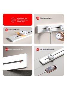 Regleta de <span class=keywords><strong>Cocina</strong></span> Multifuncional Estándar Internacional Estilo Británico con Especificaciones Europeas y Americanas - Product Image 4