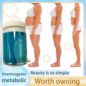 Capsule Dimagranti Best-Seller: Perdita di Peso Naturale a Base di Erbe, Controllo dell'Appetito e Stimolazione del Metabolismo, Vitalità e Modellamento del Corpo OEM - Product Image 6